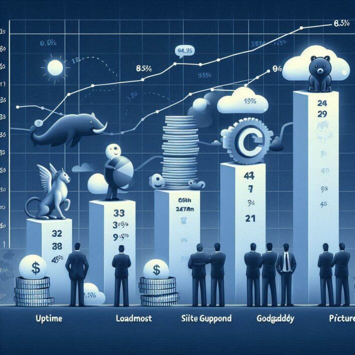 Hostinger in comparison with other web hosting providers