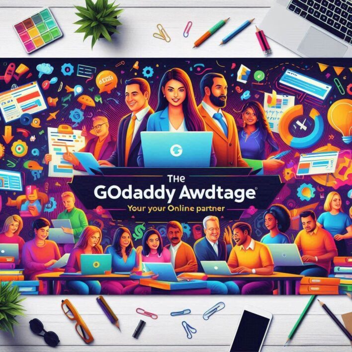 The GoDaddy Advantage And Your Best Online Partner