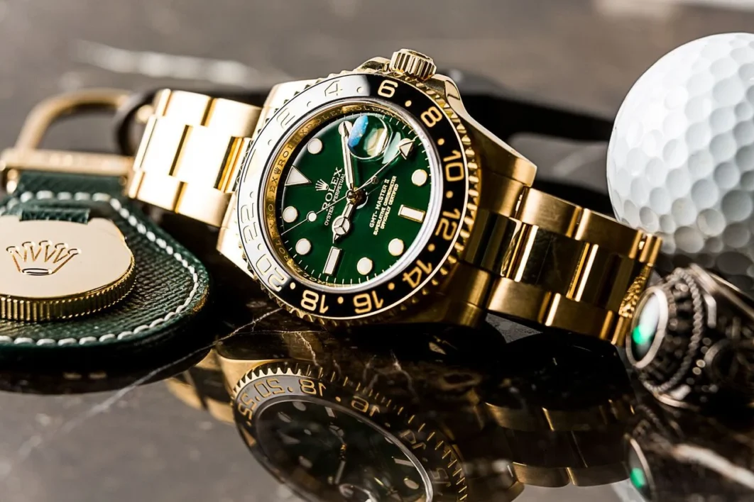 1 Rolex: A Timeless Icon