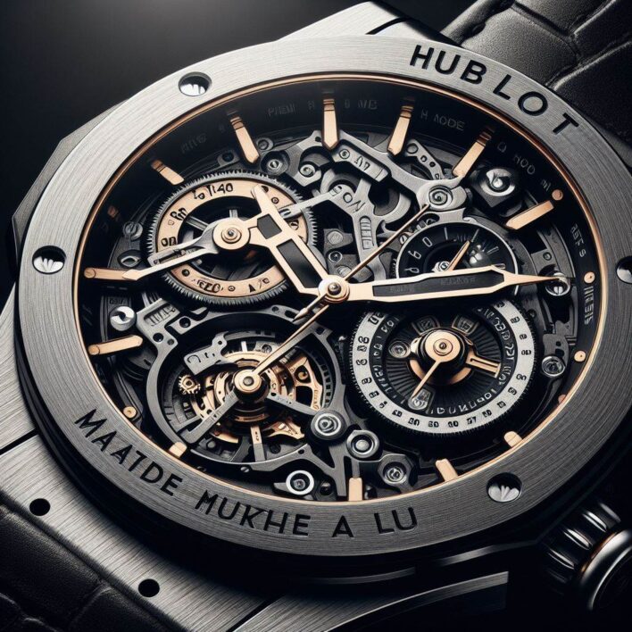 6 Hublot: Fusion of Tradition and Innovation