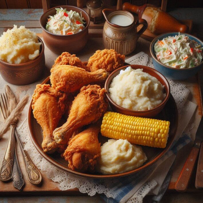 Farmhouse Fried Chicken