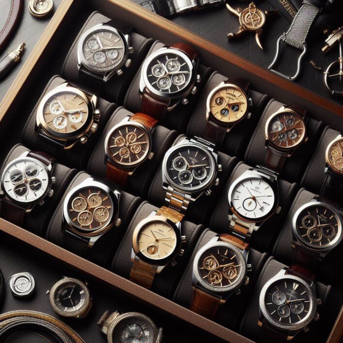 Exploring the 9 Best Luxury Watch Brands