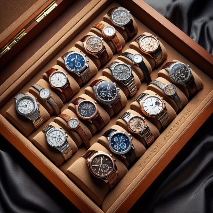 Exploring the 9 Best Luxury Watch Brands