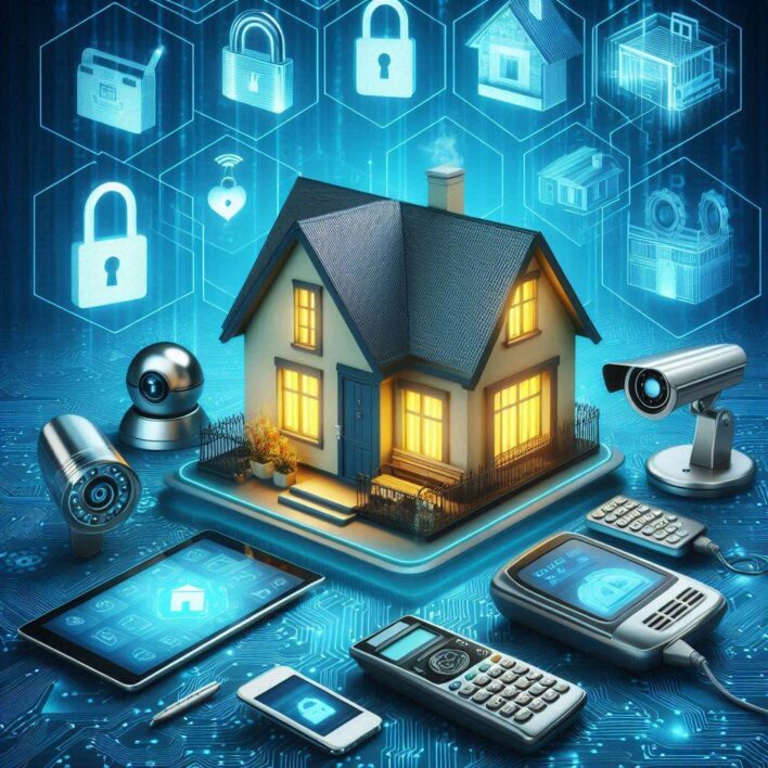 Top 10 Home Security Systems & Companies 2024- Complete Guide