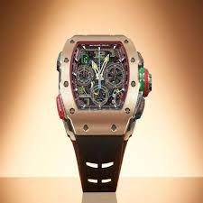 9 Richard Mille: The Ultimate in Avant-Garde Luxury