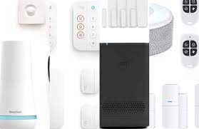 Top 10 Home Security Systems & Companies 2024