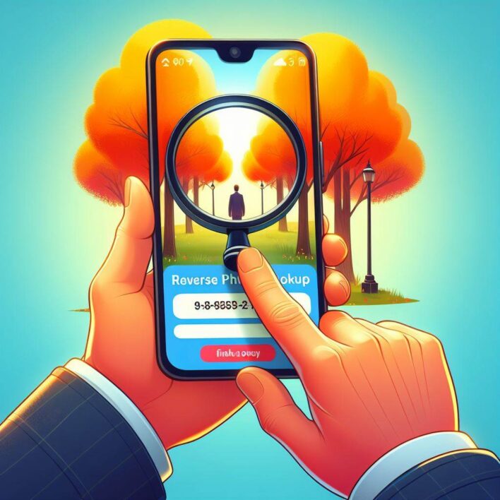 What Are Reverse Phone Lookup Apps?