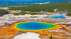 Yellowstone National Park, Wyoming/Montana/Idaho