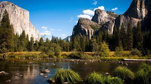 Yosemite National Park, California