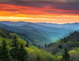 Great Smoky Mountains National Park, North Carolina/Tennessee