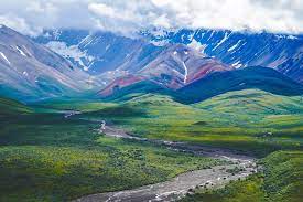 Denali National Park, Alaska